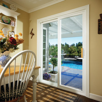 Residential windows