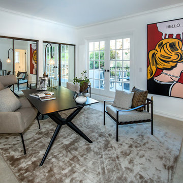 English Tudor Remodel