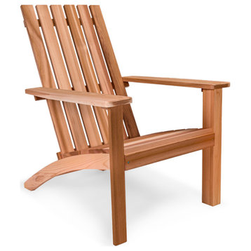 Cedar Adirondack Easybac Chair