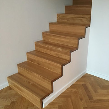 Maisonettewohnung MFH Föhrenweg Berlin Dahlem