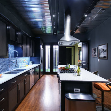 Contemporary Condo Renovation