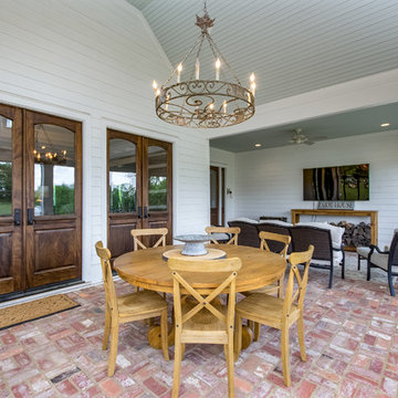 Historic 200 Year-Old Renovation