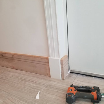 Trim Work