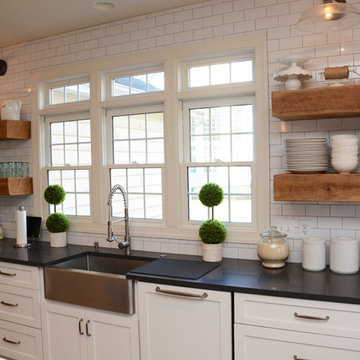 Maple Iceberg/Custom Kitchen