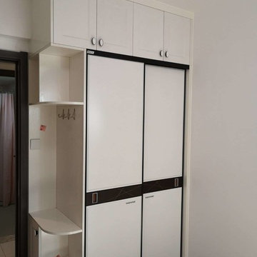 Cabinets Sample House 201902