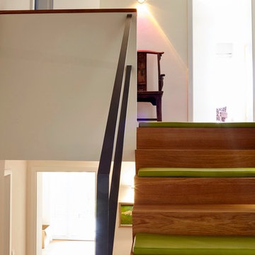 Umbau und Interior Design, Wohnhaus in Kassel, LP 1-8