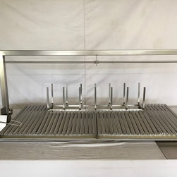 Custom Argentine Grill - Outdoor Products