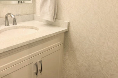 Powder Room Transformation