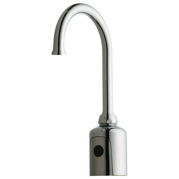 611943474393 UPC Chicago Faucets 116.430.Ab.1 Chrome Chicago Faucets