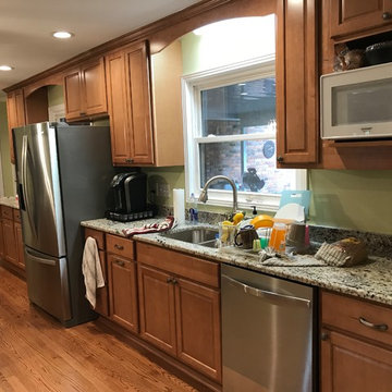Expand function - Open plan