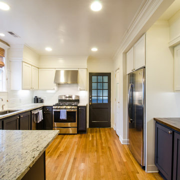 Assorted Kitchen Remodels