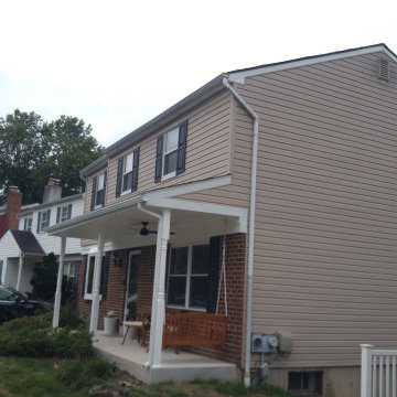 Havertown Front Porch
