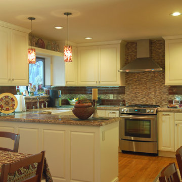San Luis Kitchen Co., Classic White