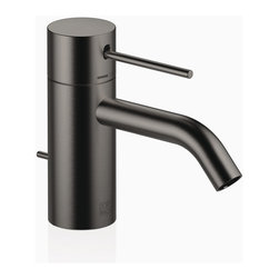 Meta Urban - Dark Platinum matt - Bathroom Sink Taps
