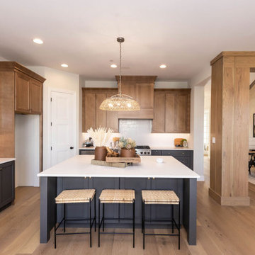 Ventry - Halliday Model Home