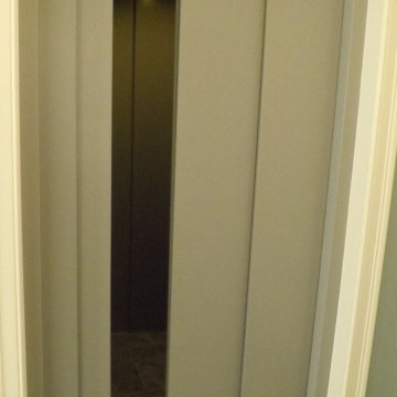 Mudroom Elevator Project, Weston, MA