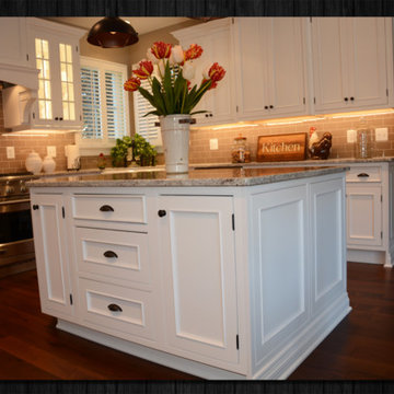 Featured Project - Updated Regularly