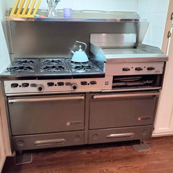 The Stove Lady - Ovens
