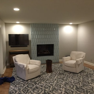 Rolling Meadows Kitchen / Family room Remodel