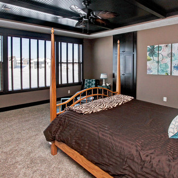 Traditional Craftsman Home