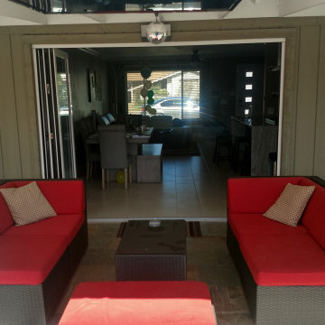 Cozy Panoramic Door Install