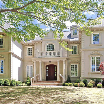 French Château