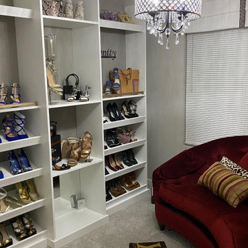 "Sole" Serenity Shoe Display