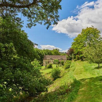 Hazel Mill, Slad