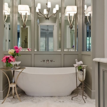 ORSINGER LANE BATH RENOVATION