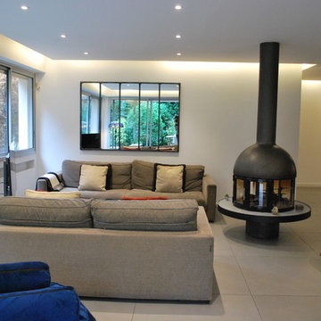 Rénovation complète d'un appartement en duplex - 150m²