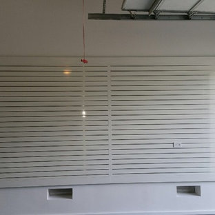 Corrugated Metal Garage Houzz