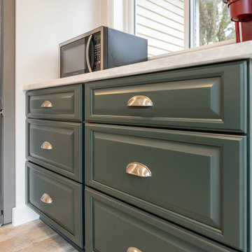 Building Spaces and Memories for the Family