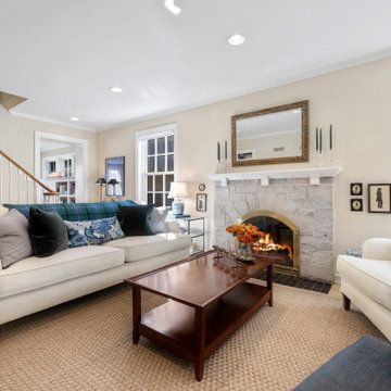 Edgebrook/Wildwood Georgian