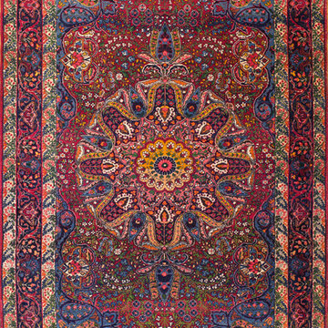 Antique Persian Formal Rugs #22256