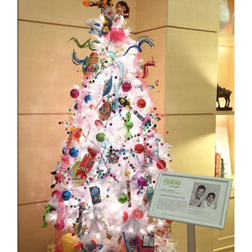 Georgetown Jingle - Christmas Candy Tree