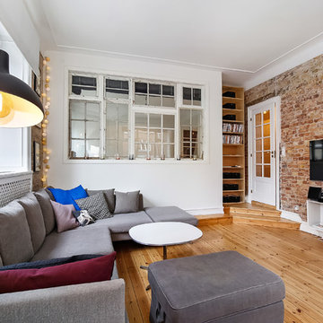 Til salg - Holsteinsgade 44, st. tv