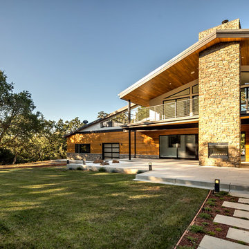 Monte Sereno Modern Addition/Remodel
