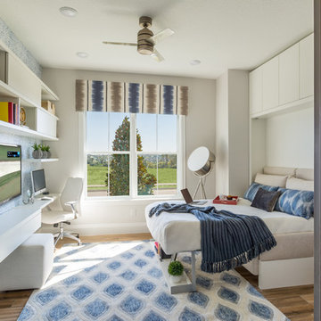 Taylor Morrison, NEXTadventure Home - Flex Room