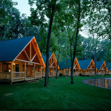 Log Homes
