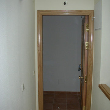 Edificio 4 apartamentos,  242,05 metros cuadrados.