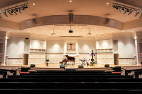 Preparatory School Renovation & Improvements