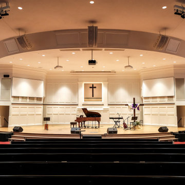 Preparatory School Renovation & Improvements