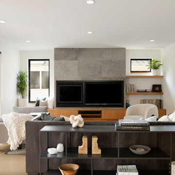 Modern Tudor