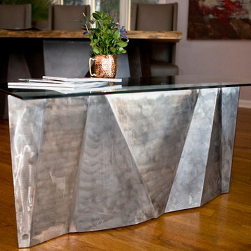 Convertible Glacier Bench