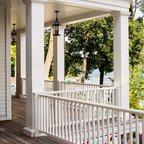 Ewing House Colonial Williamsburg - Farmhouse - Exterior - Other