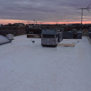 Flat Roofs