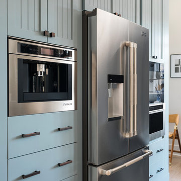 Farmhouse and Function Kitchen in Oak Brook