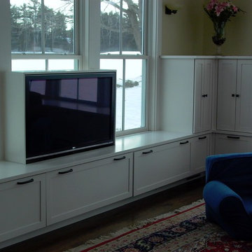 Living Room Media