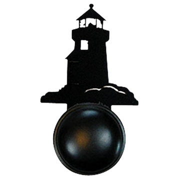 Lighthouse Doorknob