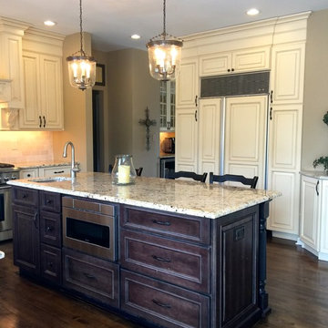 Kitchen Design & Remodel in Morganville, NJ (C)